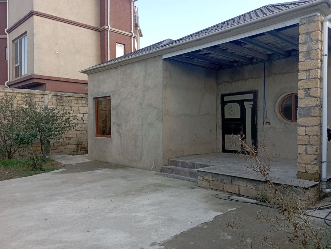 Satılır 3 otaqlı həyət evi/bağ evi 125 m² — Ev, villa, Bakı (2)