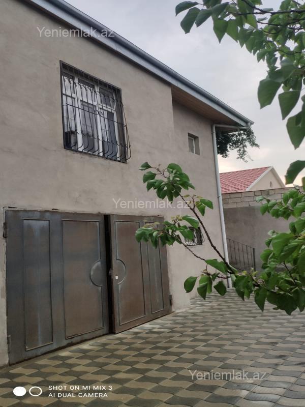 Satılır 8 otaqlı Həyət evi / Villa, 200 m², Novxanı — Ev, villa, Abşeron (4)