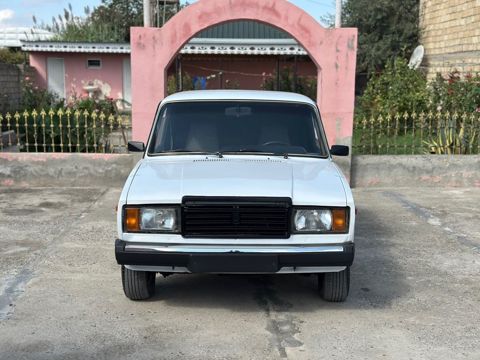 Lada (VAZ) 2107, 1.6 L, 1999 il, 288 800 km — Yevlax
