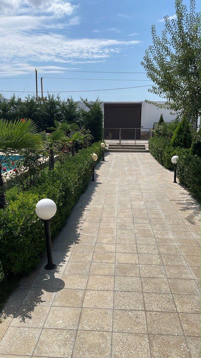 İcarəyə verilir 4 otaqlı həyət evi/bağ evi 180 m² — Ev, villa, Bakı (3)