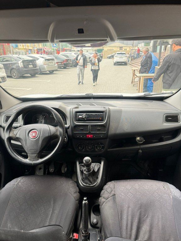 Fiat Doblo, 1.4 L, 2014 il, 325 000 km — Avtomobillər, Bakı (9)