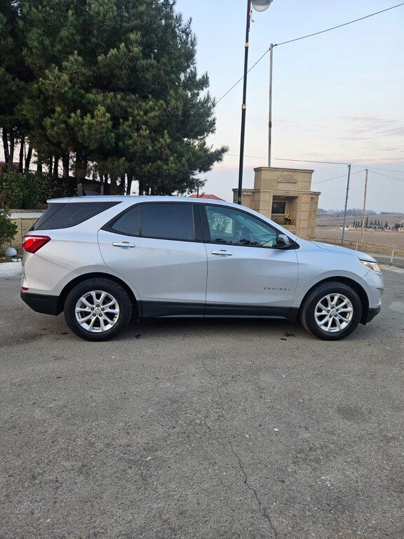 Chevrolet Equinox, 1.5 L, 2018 il, 244 000 km 99-QT-152 — Avtomobillər, Qazax (8)