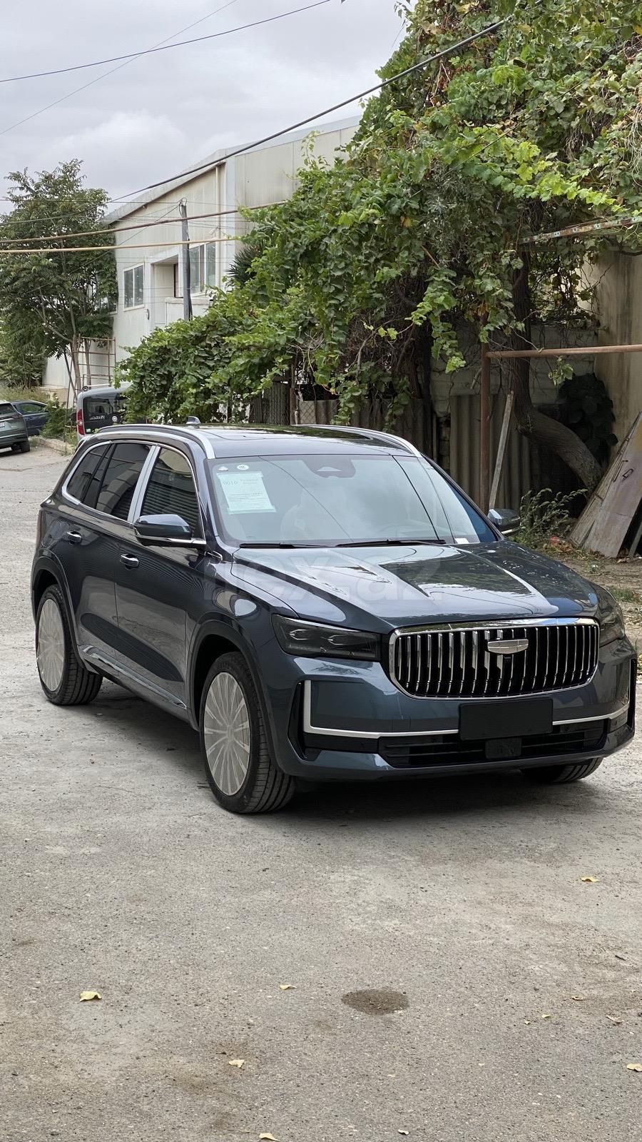 2026 Geely Monjaro, 1.5 L, 2026, 0 km — Avtomobillər, Bakı (2)
