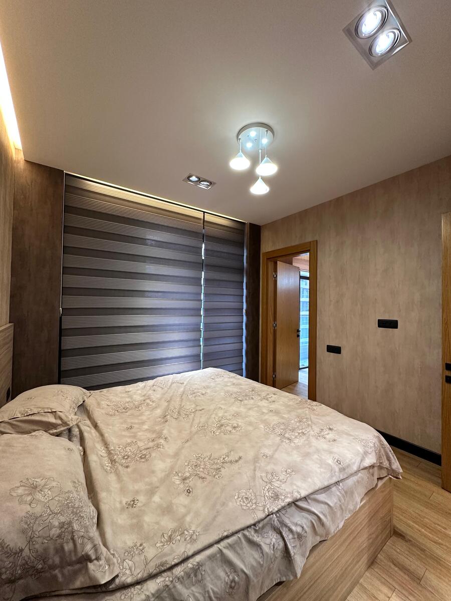 İcarəyə verilir 2 otaqlı yeni tikili 75 m² — Mənzil, Bakı (8)