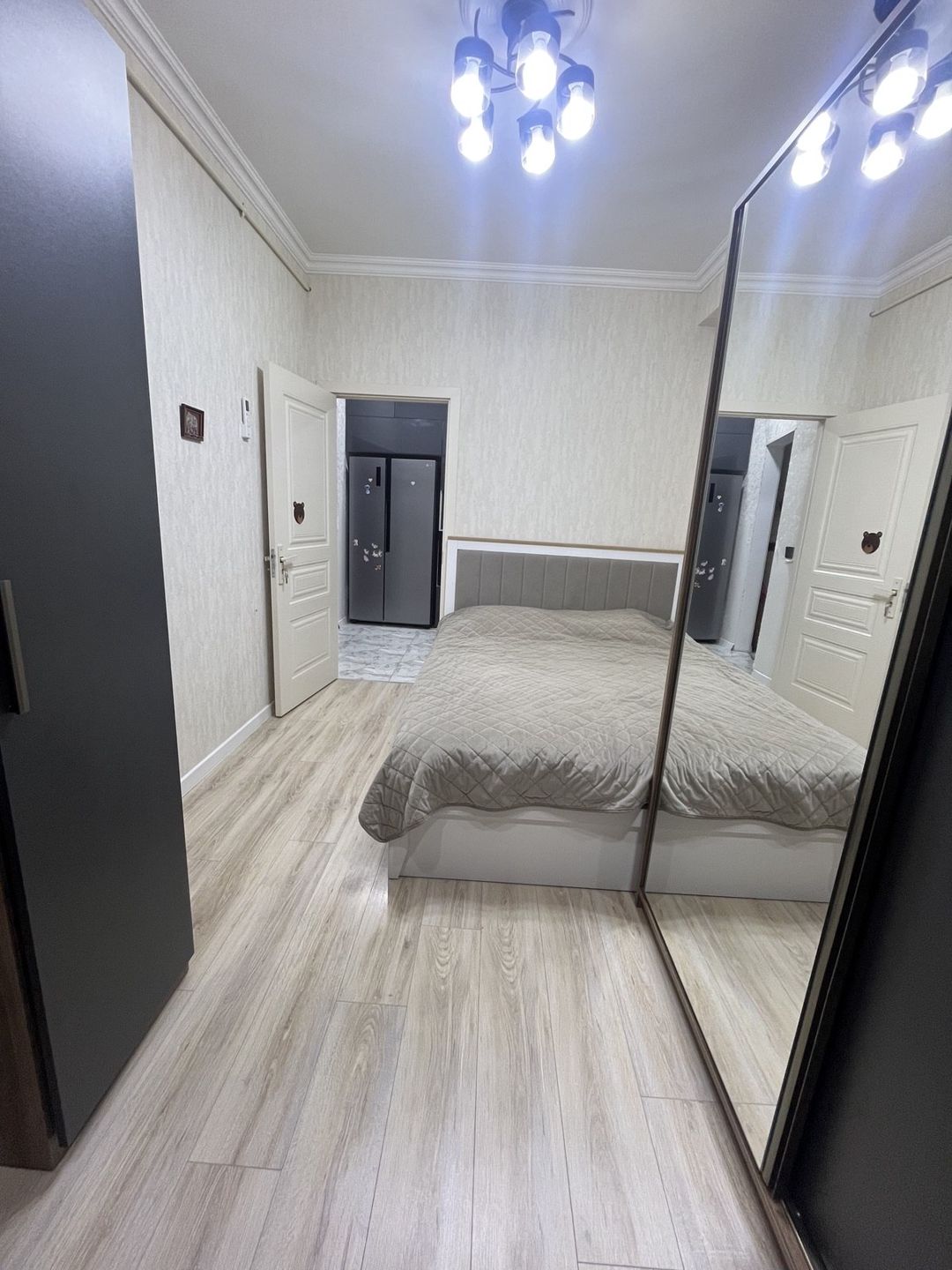 Satılır 2 otaqlı yeni tikili 56 m² — Mənzil, Bakı (11)