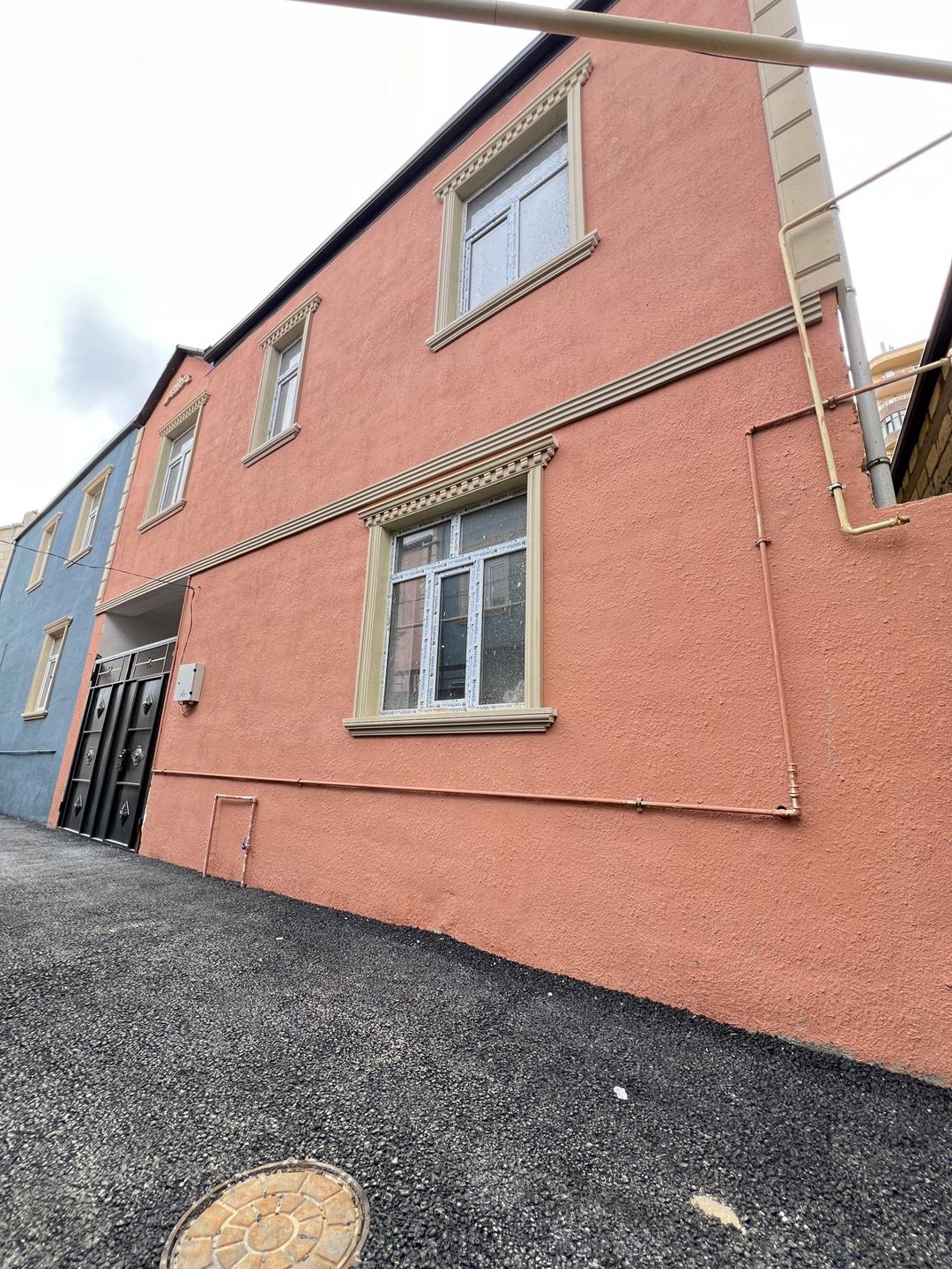 Satılır 4 otaqlı həyət evi/bağ evi 120 m² — Ev, villa, Xırdalan (2)