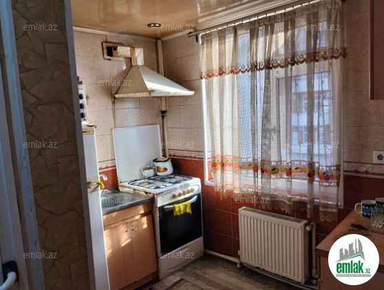 İcarəyə verilir 3 otaqlı 75 m² köhnə tikili Elmlər Akademiyası m — Mənzil (3)