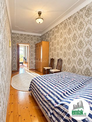 Satılır 2 otaqlı 60 m² köhnə tikili Nərimanov r — Mənzil (8)
