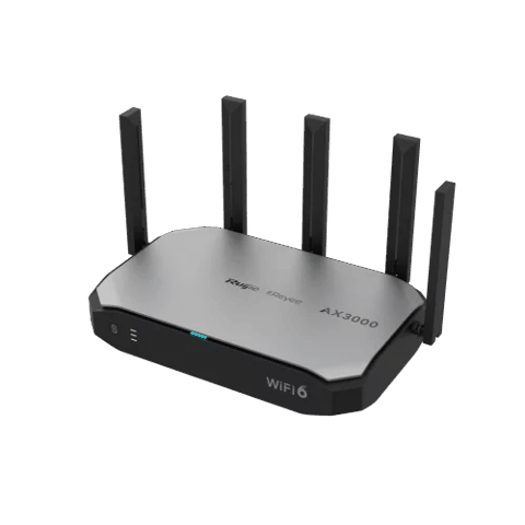 Reyee Router RG-EG105GW-X (AX3000 High-performance All-in-One Wireless Router) — Bakı
