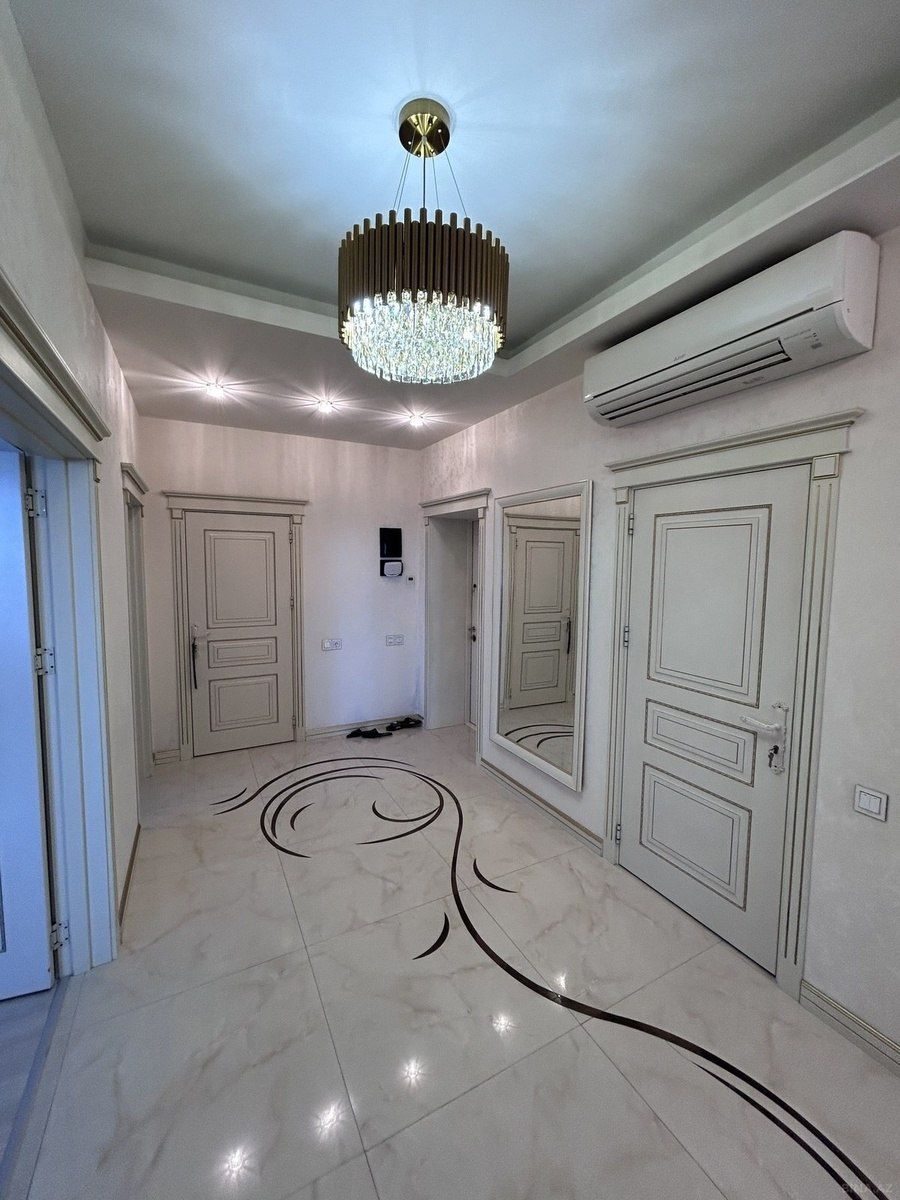 İcarəyə verilir 3 otaqlı yeni tikili 138 m² — Mənzil, Bakı (6)