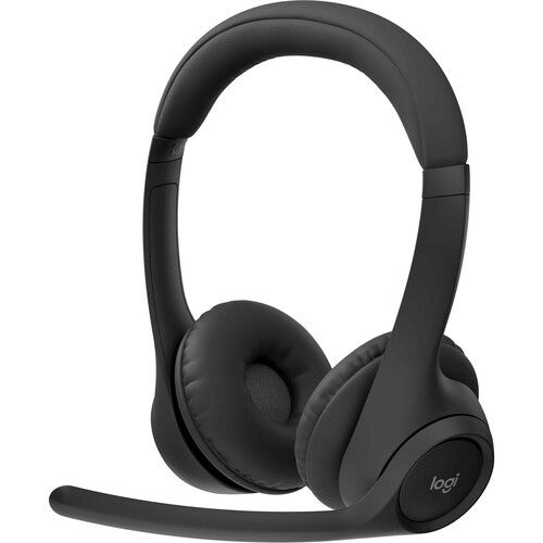 Qulaqlıq logıtech headset - Zone 300 - mıdnıght black - bt - EMEA28-935 981-001407 — Kompüterlər və noutbuklar, Bakı