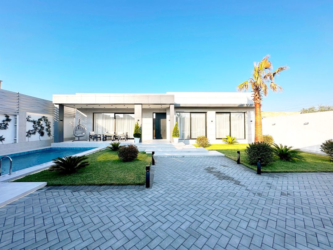 Satılır 5 otaqlı həyət evi/bağ evi 250 m² — Ev, villa, Bakı