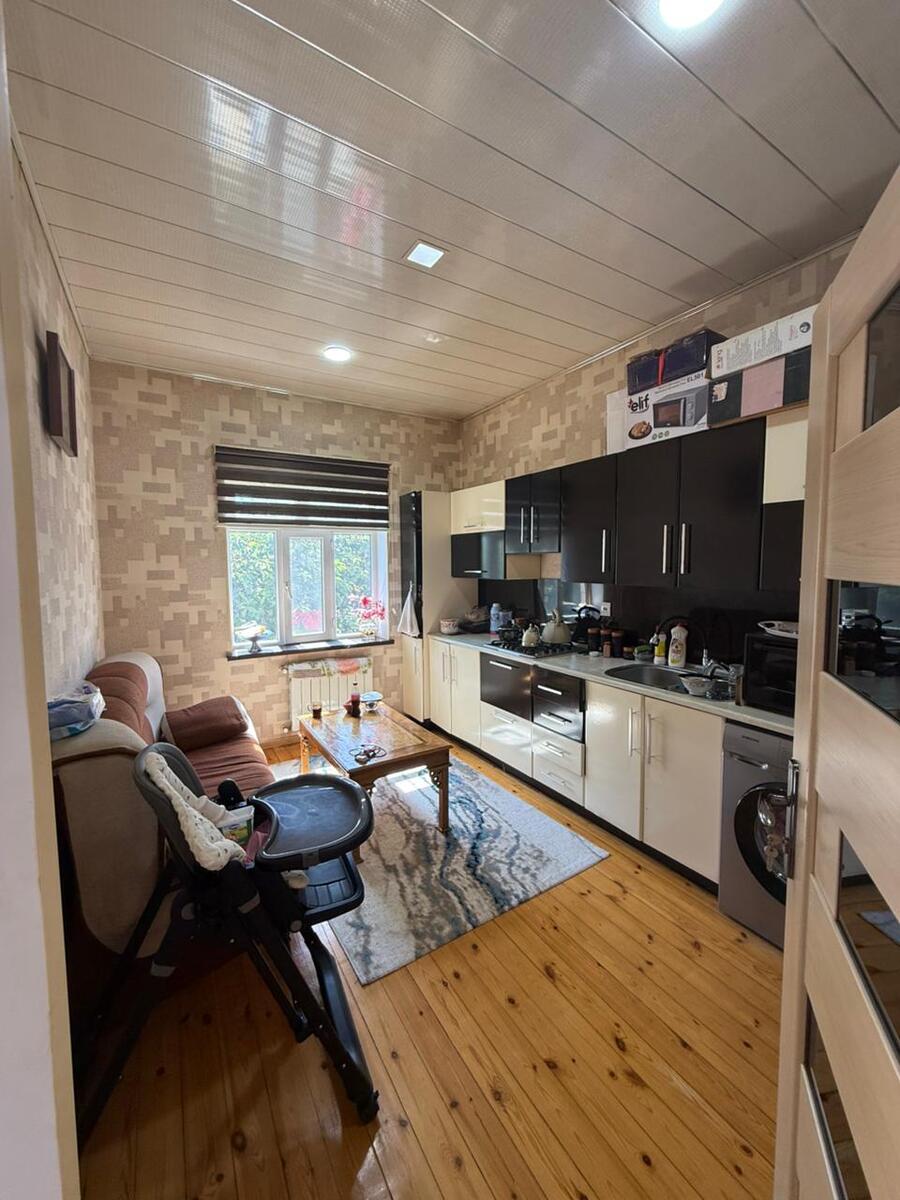 Satılır 3 otaqlı həyət evi/bağ evi 100 m² — Ev, villa, Bakı (7)