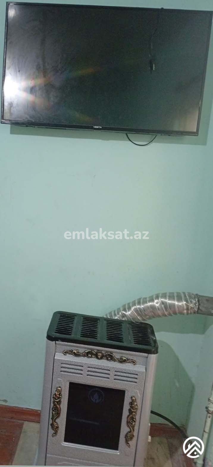 Kirayə (aylıq) 1 otaq həyət evi / bağ evi 16 m², Zabrat — Ev, villa, Bakı (4)
