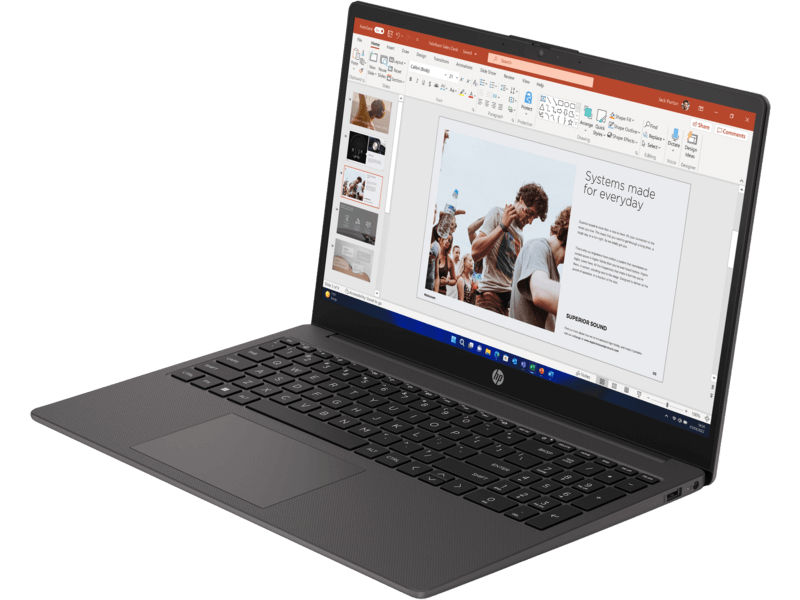 Laptop HP 250 G10 9B997EA — Noutbuklar, Bakı (2)