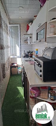 Satılır 2 otaqlı 40 m² köhnə tikili Həzi Aslanov — Mənzil (7)