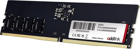 Addlink 32GB DDR5 5600 CL46 1.1V udımm Ad32GB56C46P5U — Bakı
