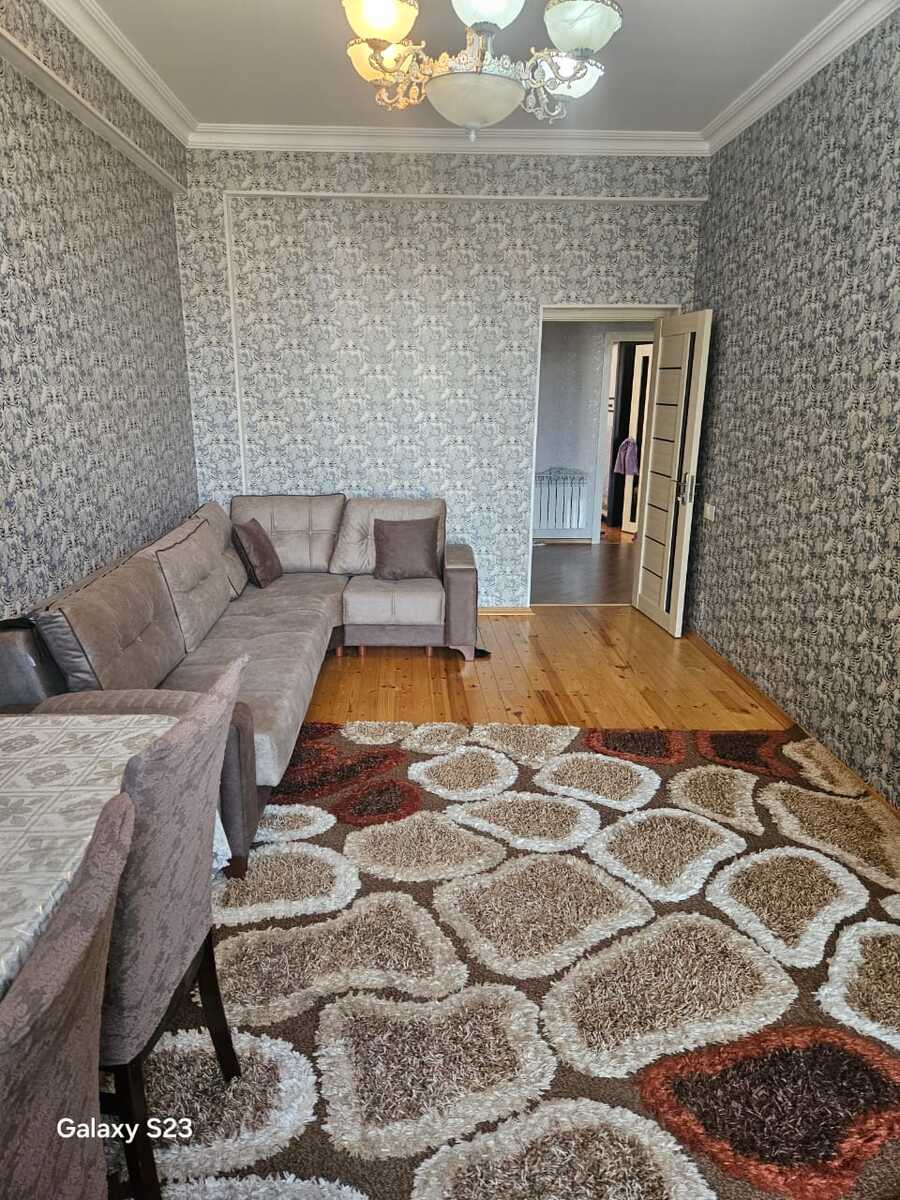 Satılır 2 otaqlı yeni tikili 82 m² — Mənzil, Bakı (2)