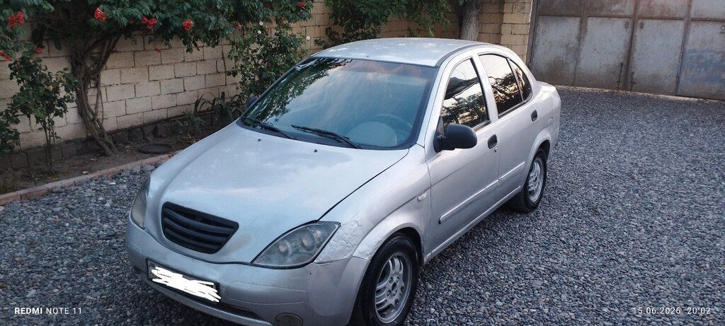 Saipa Tiba, 1.5 L, 2013 il, 555 550 km — Avtomobillər, Bakı (2)