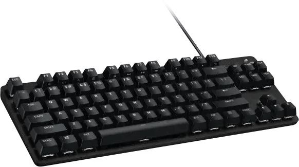 Klaviatura Logitech G413 tkl SE-BLACK-RUS-USB-N/A-INTNL-973-TACTILE swıtch 920-010447 — Kompüterlər və noutbuklar, Bakı (2)