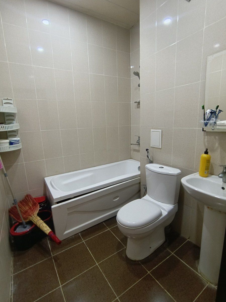 Satılır 2 otaqlı yeni tikili 58 m² — Mənzil, Bakı (10)