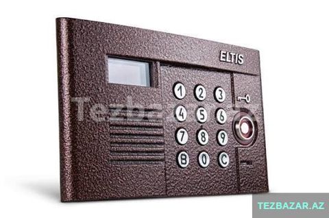 Bina domofon (access control) — Bakı