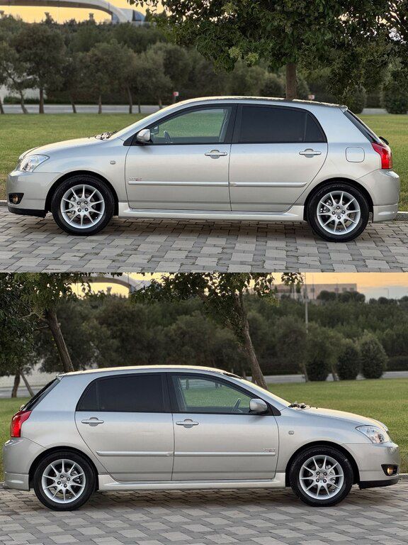 Toyota Corolla, 1.4 L, 2006 il, 198 199 km — Avtomobillər, Bakı (7)