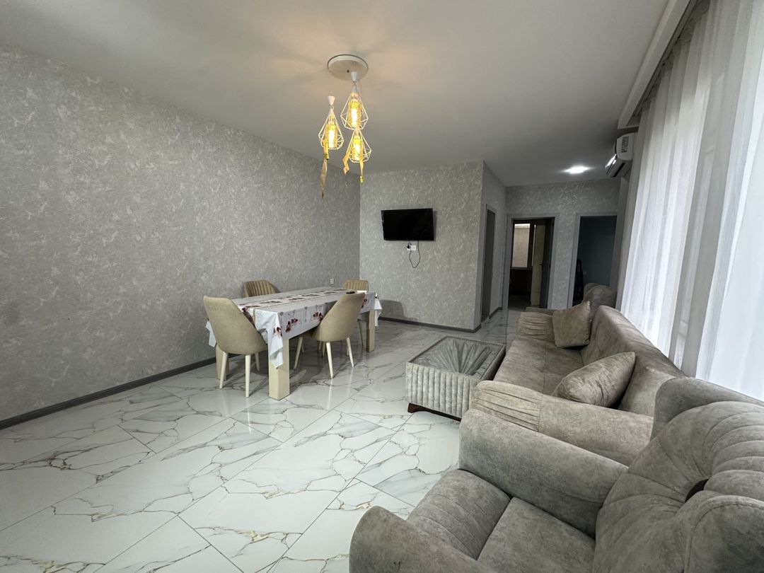 Satılır 3 otaqlı həyət evi/bağ evi 70 m² — Ev, villa, Bakı (6)