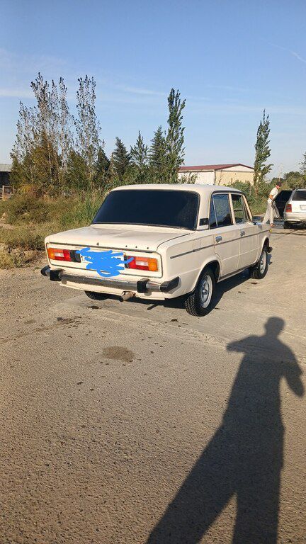 Lada (VAZ) 2106, 1.6 L, 1984 il, 480 400 km — Avtomobillər, Şirvan (10)