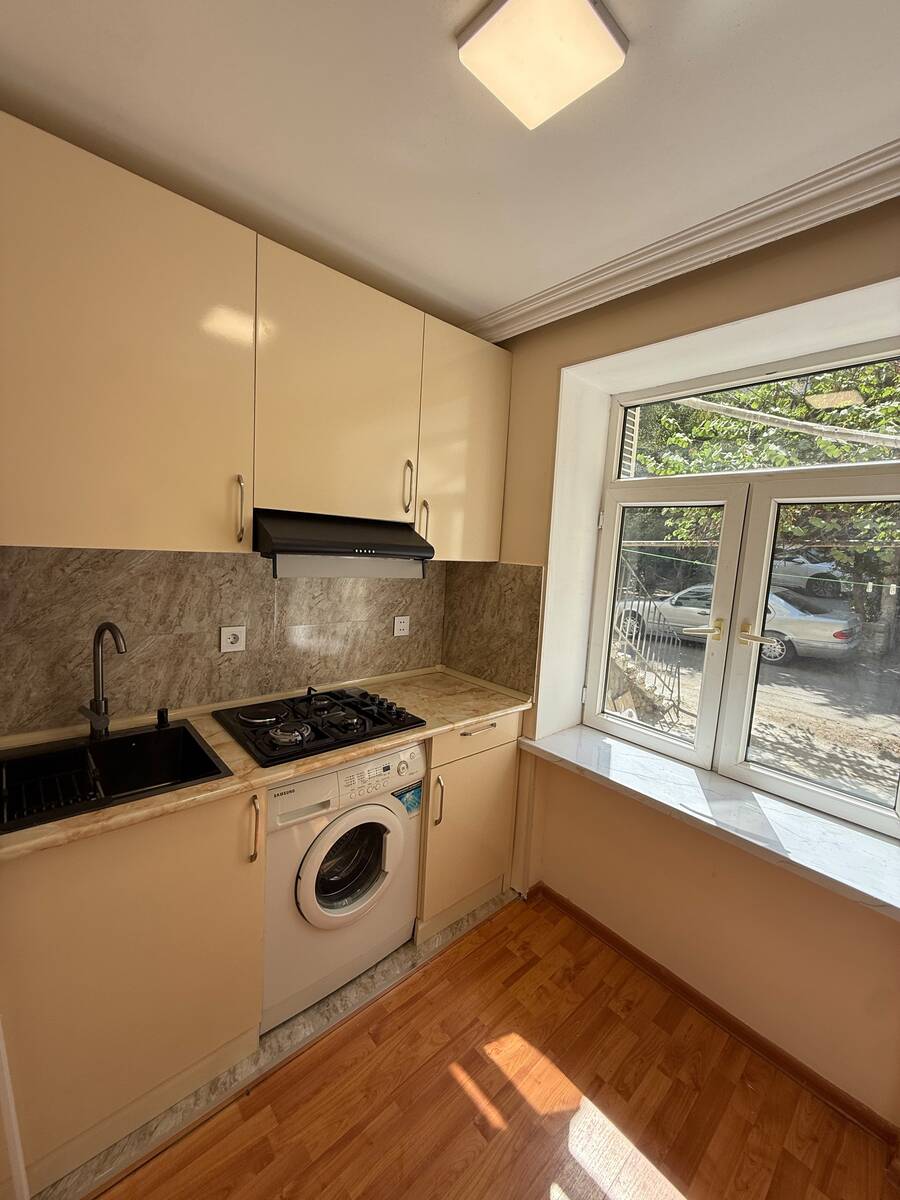 İcarəyə verilir 2 otaqlı köhnə tikili 60 m² — Mənzil, Bakı (8)