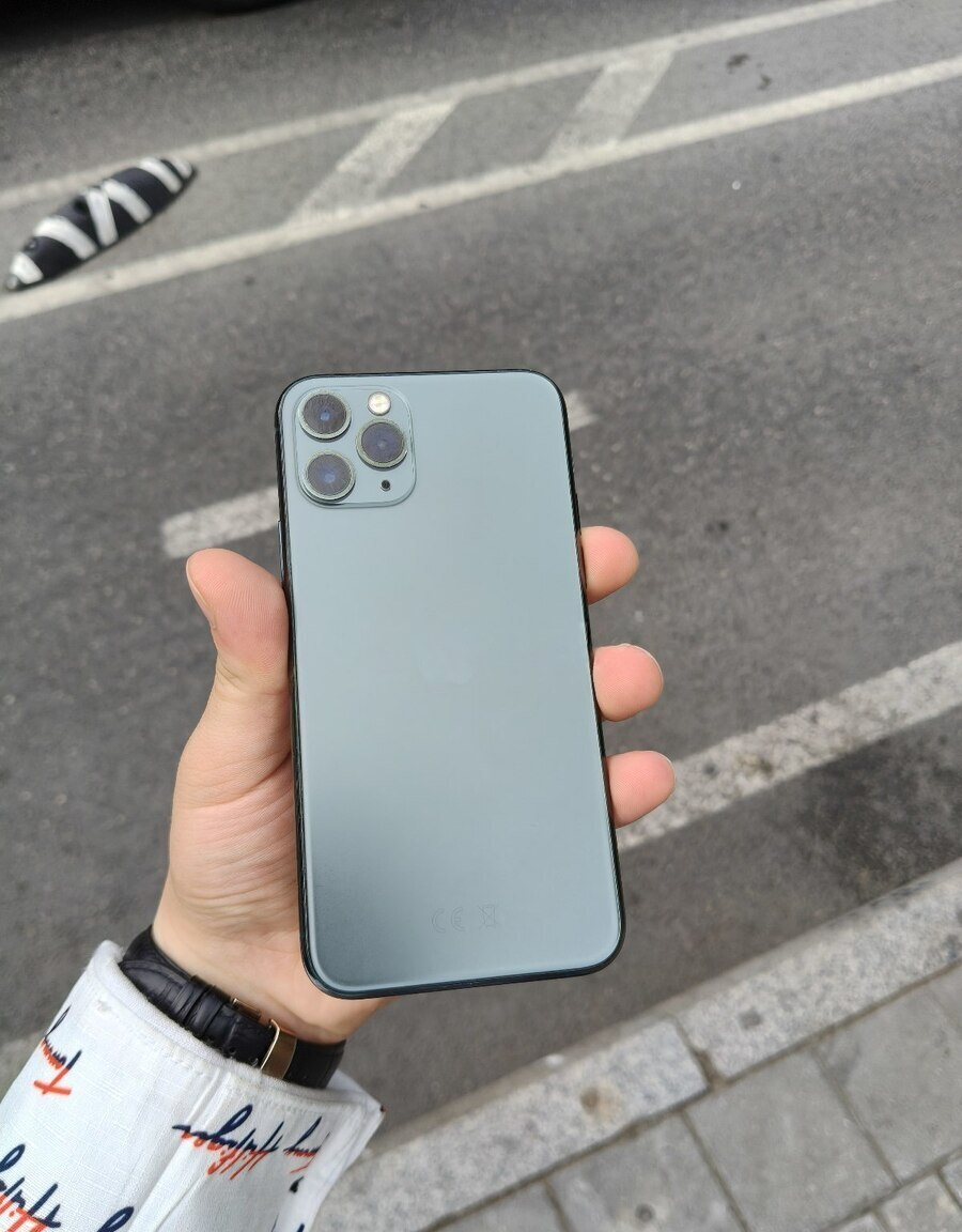 Apple iPhone 11 Pro, 4 GB — Smartfonlar, Bakı (3)