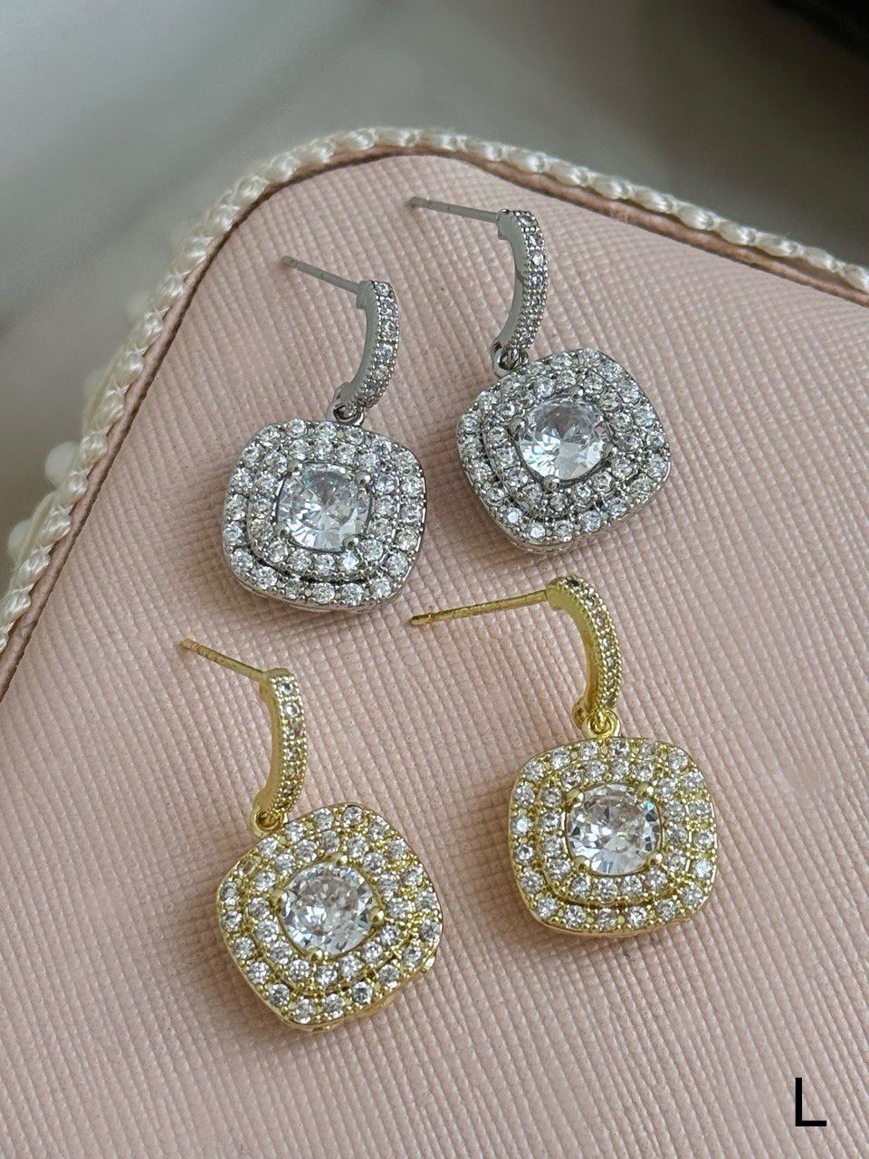 Sırğalar Xuping Jewellery 62HVA — Mallar, Bakı (3)