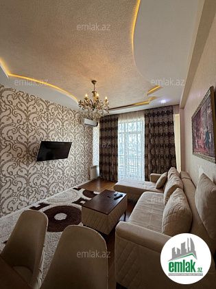 Satılır 2 otaqlı 55 m² yeni tikili 20 yanvar m — Mənzil (5)