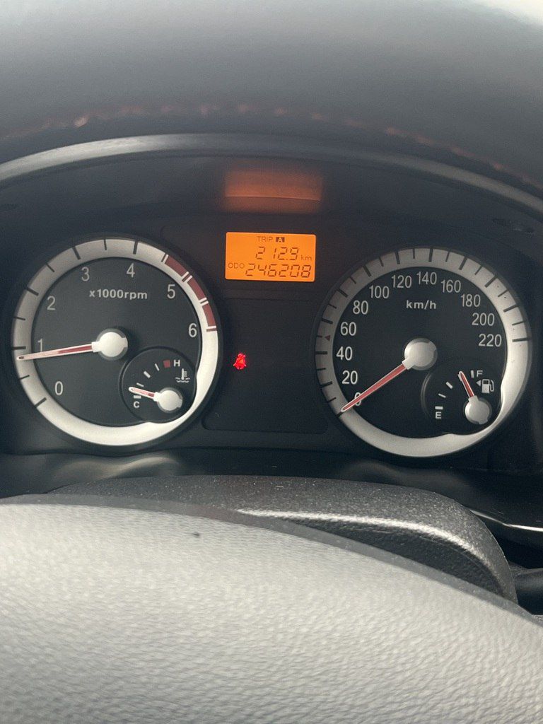 Kia Rio, 1.5 L, 2005 il, 246 200 km 99-SA-217 — Avtomobillər, Bakı (8)