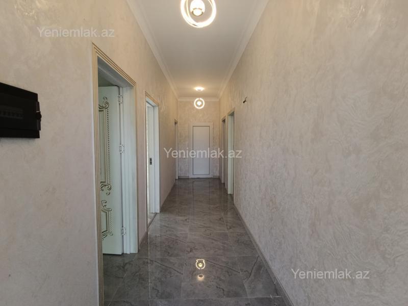Satılır 4 otaqlı Həyət evi / Villa, 110 m², Məhəmmədli — Ev, villa, Abşeron (4)
