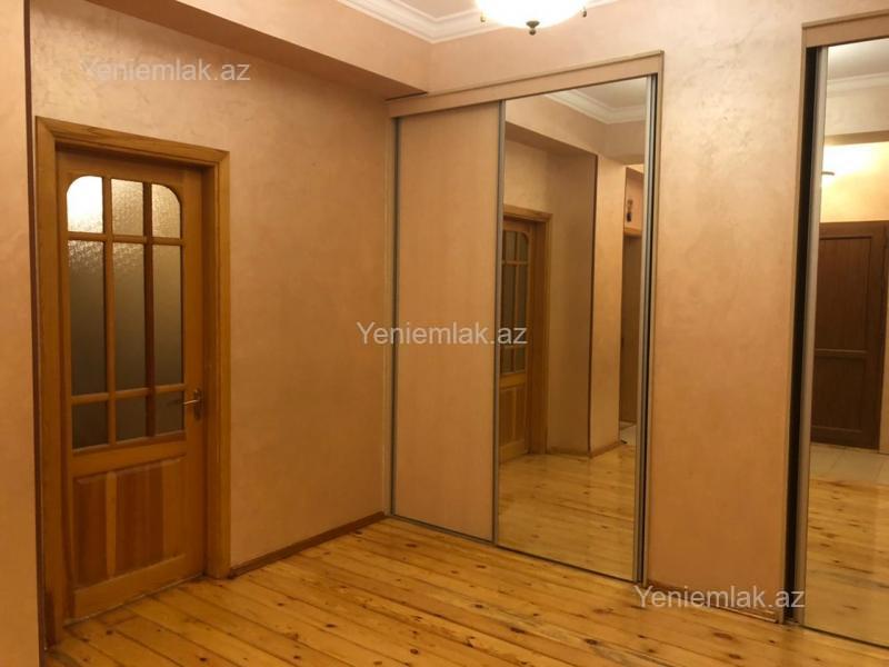 Satılır 2 otaqlı Bina evi menzil (Yeni tikili), 105 m², Nizami rayonu — Mənzil, Bakı (3)