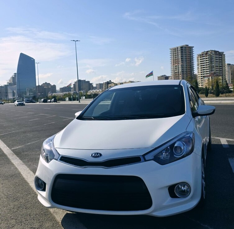 Kia K3, 2014 il, 221123 km, 1.6 L — Avtomobillər, Bakı (6)