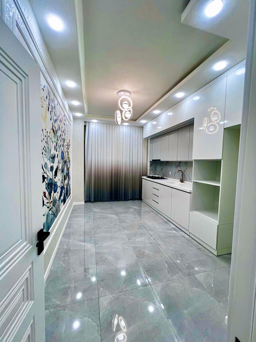 Satılır 3 otaqlı yeni tikili 100 m² — Mənzil, Bakı (7)