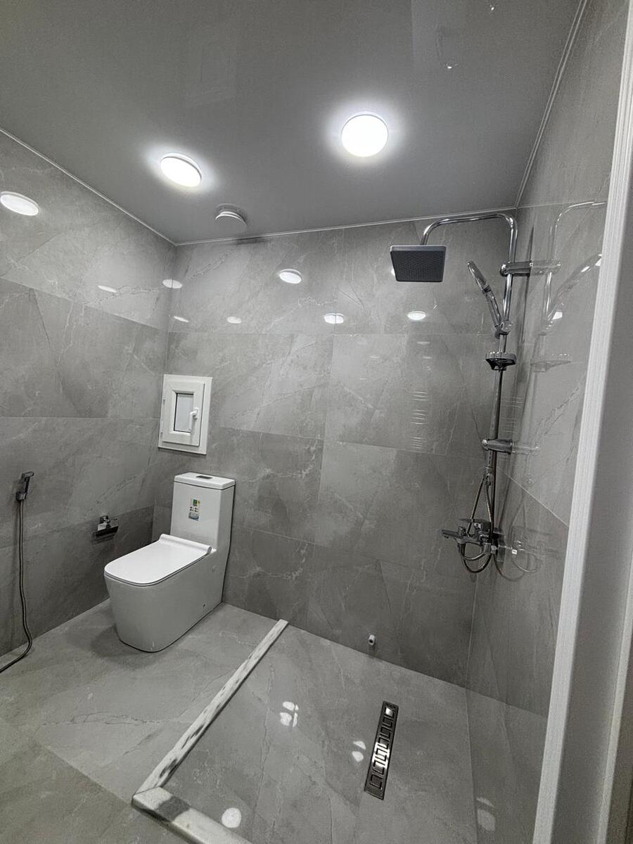 İcarəyə verilir 3 otaqlı yeni tikili 105 m² — Mənzil, Bakı (11)