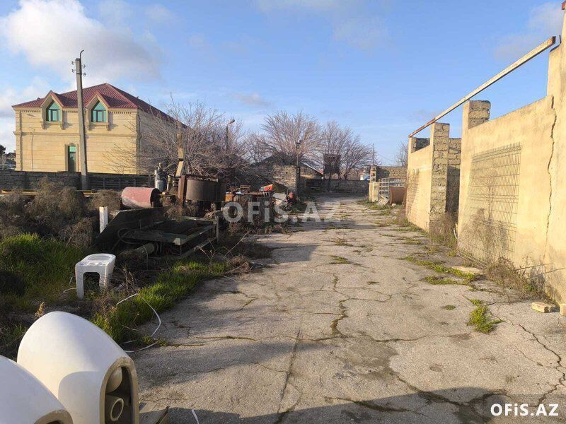Torpaq Satılır Xətai r., Ağ Şəhər q., 27 sot — Torpaq, Bakı (2)