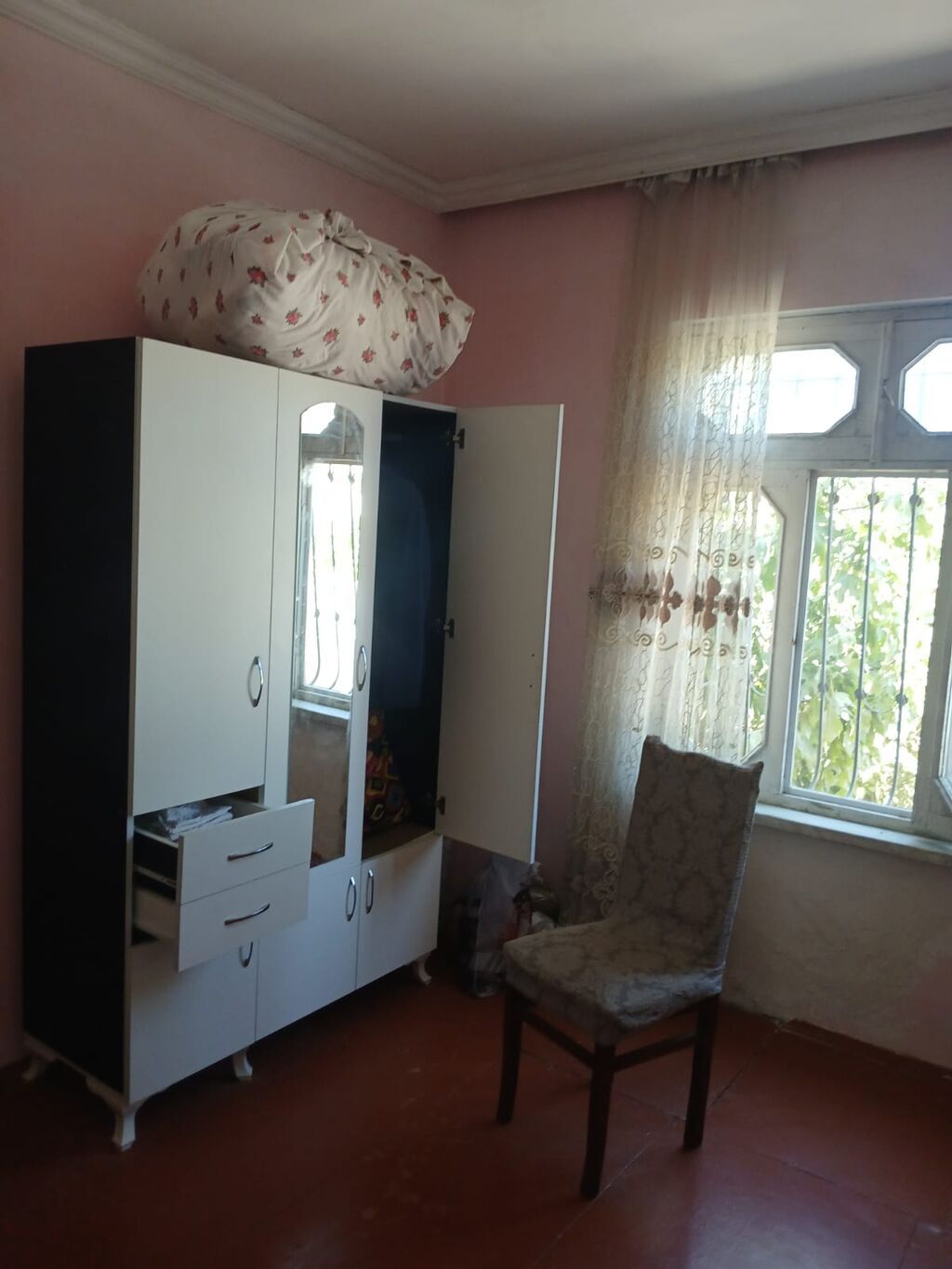 3 otaqlı, 75 kv. m, Kredit yoxdur, Orta təmir — Ev, villa, Digah (2)