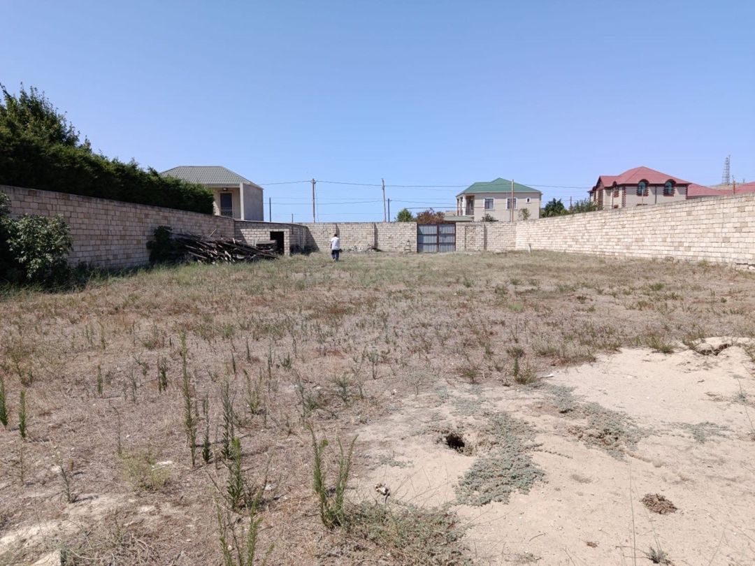 Satılır torpaq 13 sot — Torpaq, Bakı (3)