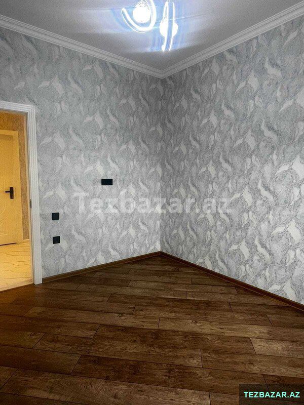 Buzovnada həyət evii satılır — Ev, villa, Bakı (8)
