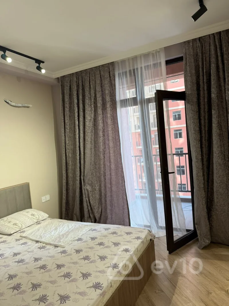 2 otaqlı mənzil, 55 m², Azadliq — kirayə — Bakı