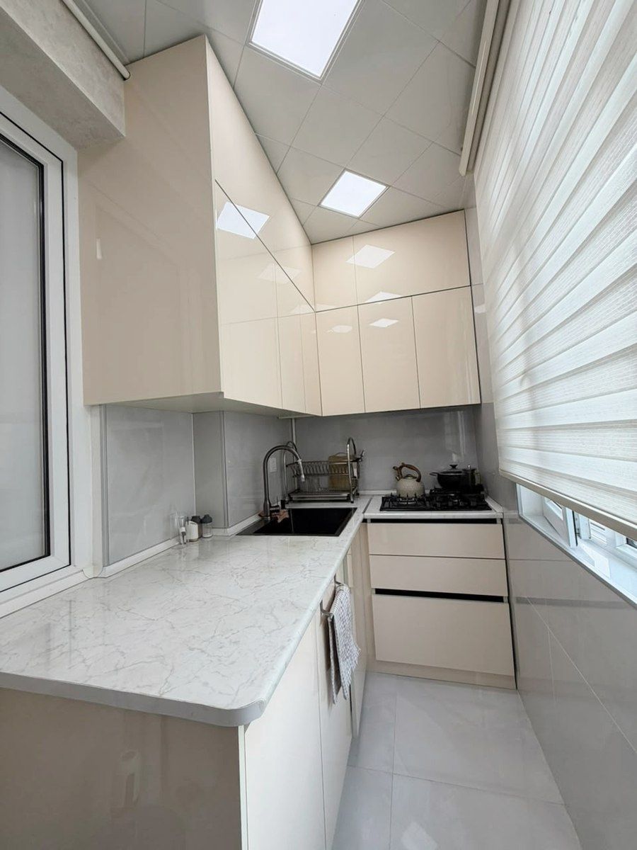 Satılır 3 otaqlı köhnə tikili 60 m² — Mənzil, Bakı (8)