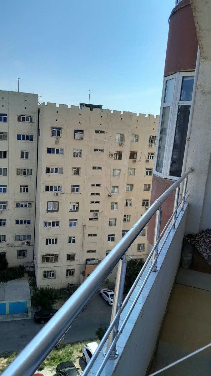 İcarəyə verilir 2 otaqlı yeni tikili 75 m² — Mənzil, Bakı (9)