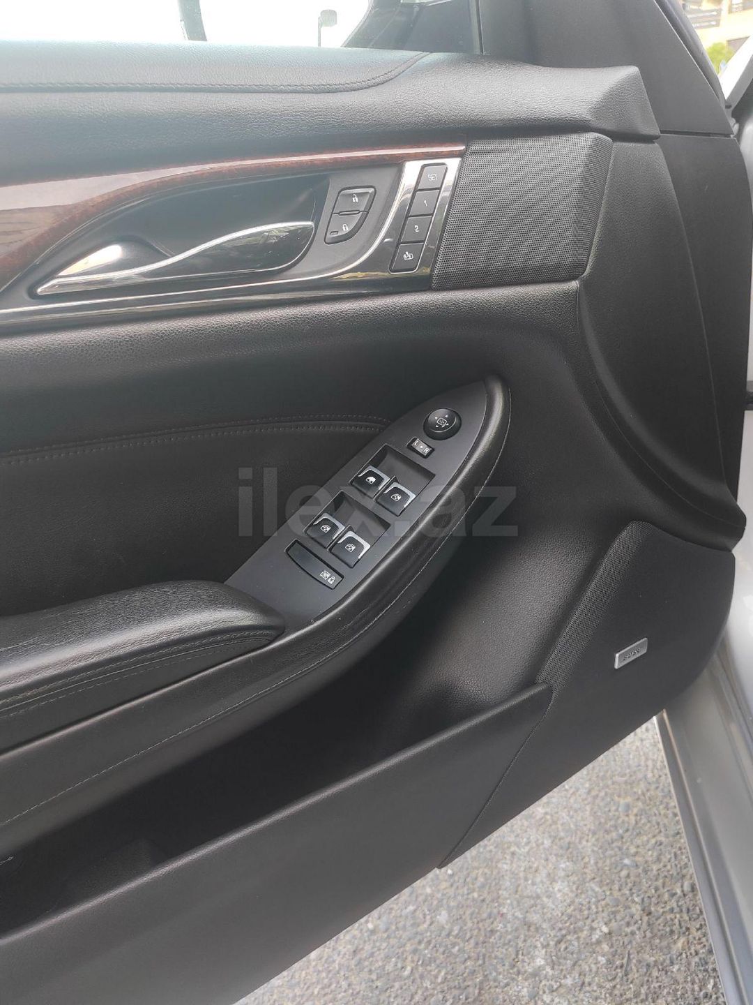 2014 Cadillac CTS, 2.0 L, 2014, 152,000 km 99-UO-276 — Avtomobillər, Bakı (6)