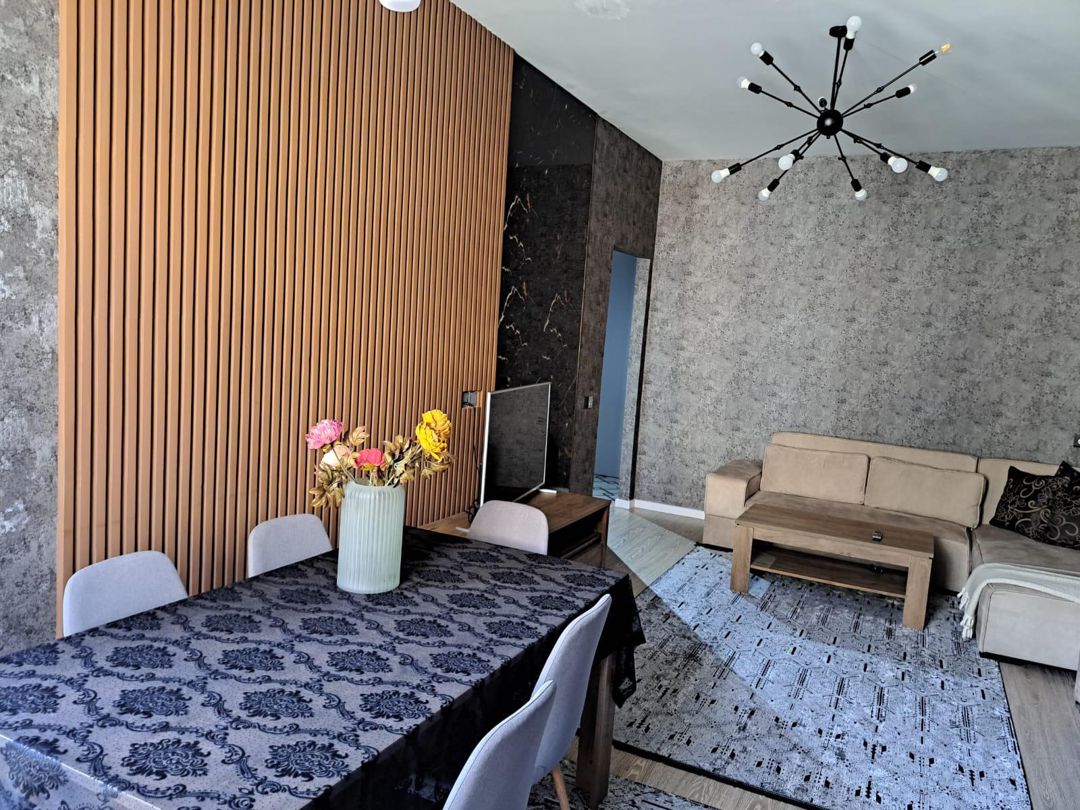 Satılır 4 otaqlı yeni tikili 107 m² — Mənzil, Bakı (5)