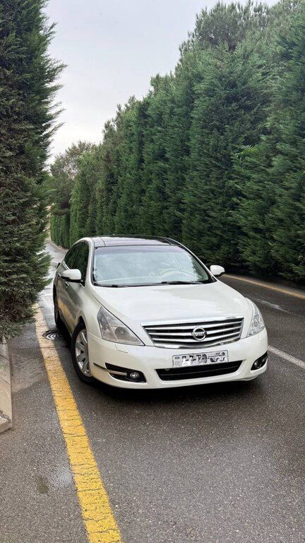 Nissan Teana, 2.5 L, 2011 il, 130 000 km — Bakı