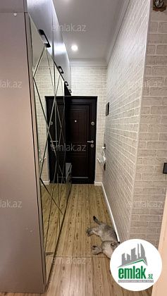 Satılır 2 otaqlı 65 m² köhnə tikili Azadlıq prospekti m — Mənzil (9)